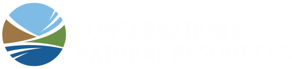 Logo of Nevada Department of Conservation and Natural Resources