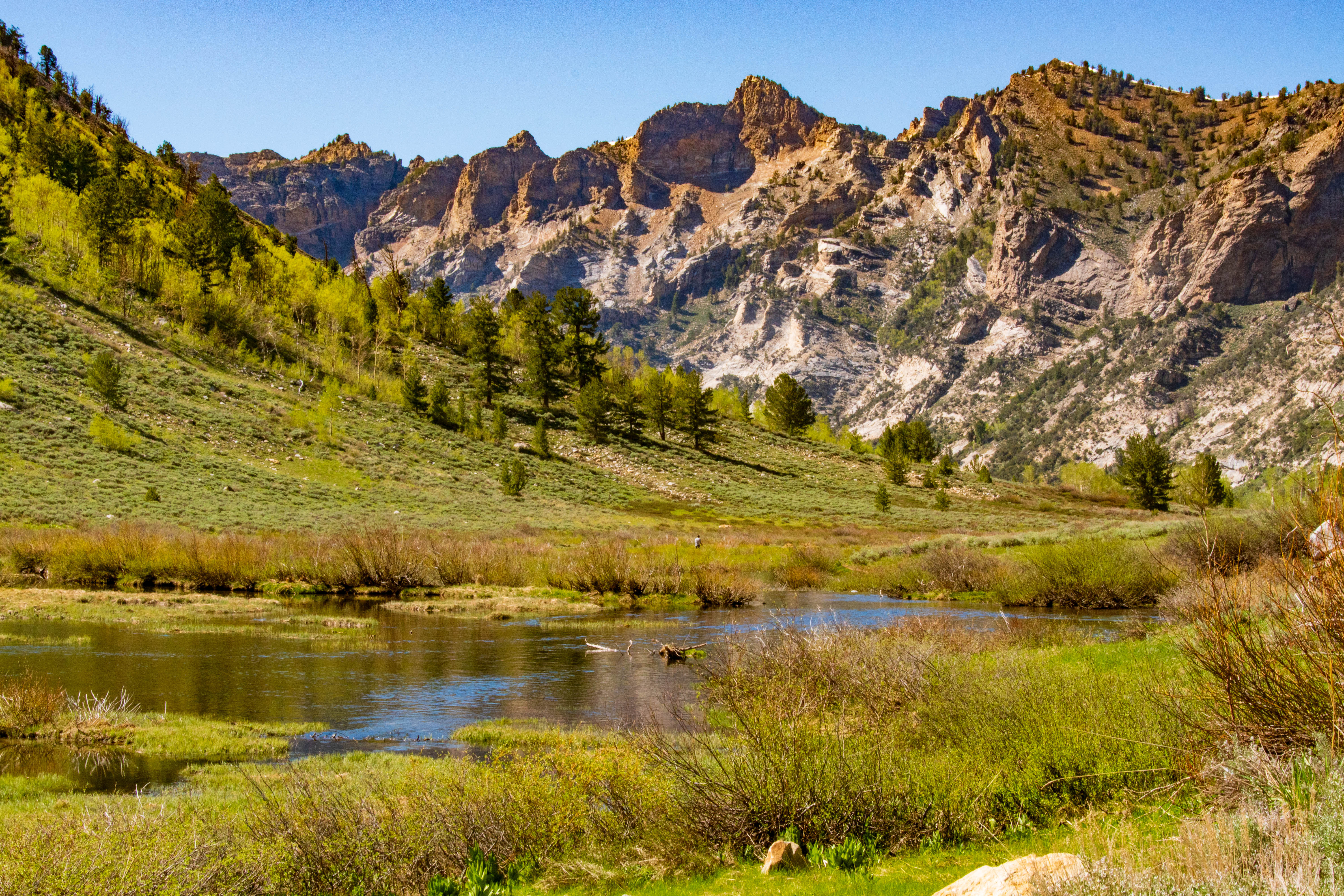 Photo showing Ruby Mountains